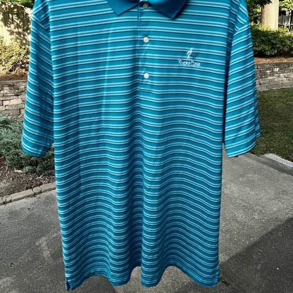 GREG NORMAN GOLF SHIRT - Picture 2 of 4